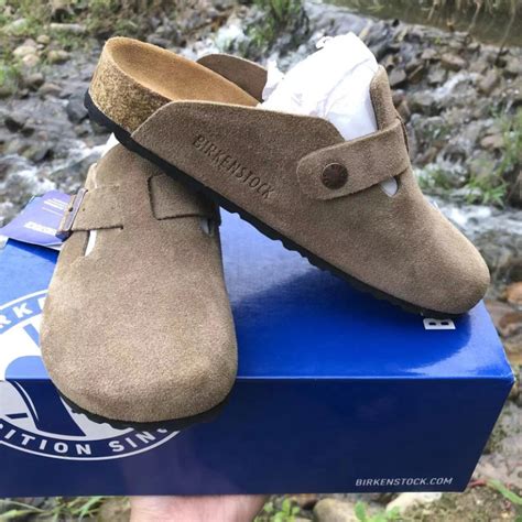 are birkenstocks fake leather